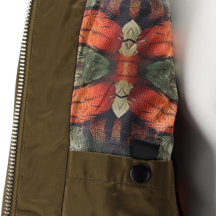 Actual product image Spalding Bomber Jacket SS23 (XL)