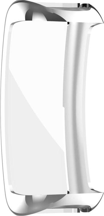 Produktbild Cover-Discount Fitbit Inspire 3 - Gummi Schutz Case silber