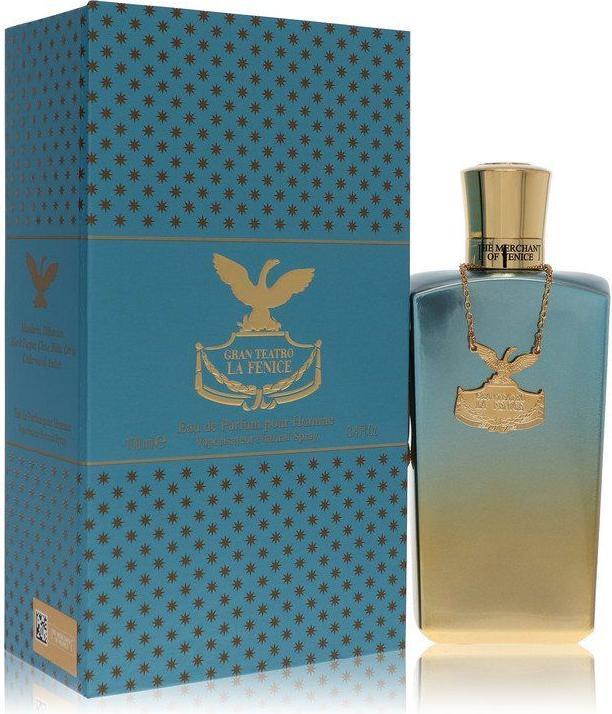 Actual product image The Merchant of Venice Gran Teatro La Fenice (Eau de parfum, 100 ml)