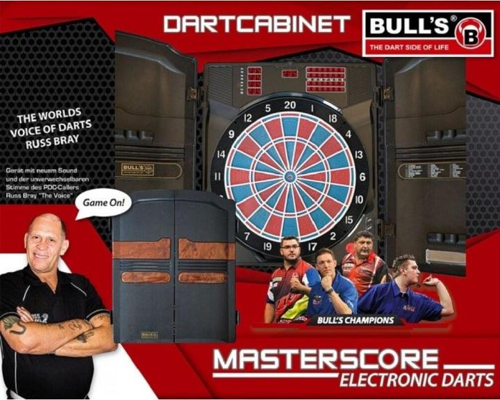 Immagine prodotto Bull's Dartboard