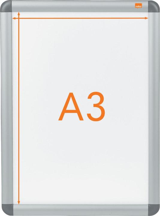 Produktbild Nobo Plakatrahmen (A3)