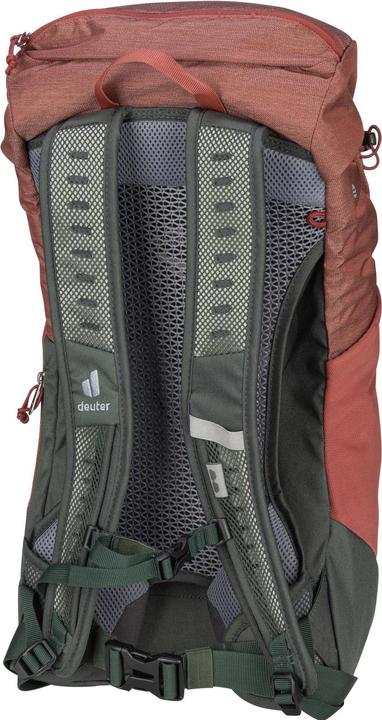 Actual product image Deuter AC Lite redwood ivy (16 l)