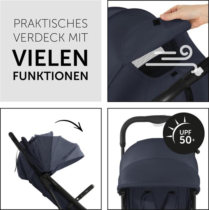 Actual product image Hauck Travel N Care