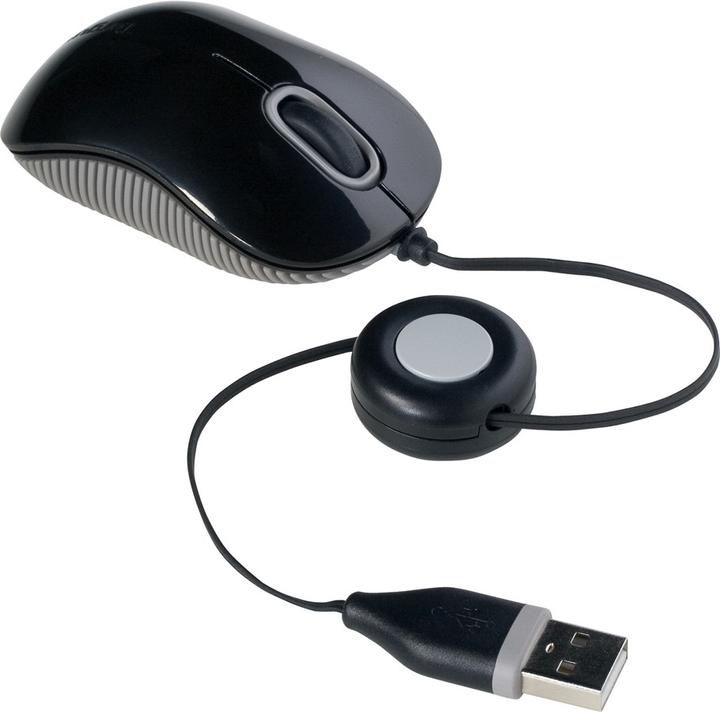 Actual product image Targus Compact Blue Trace (Cable)