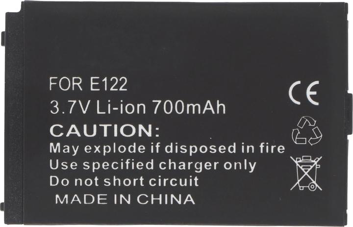 Actual product image Medion Battery MD97100