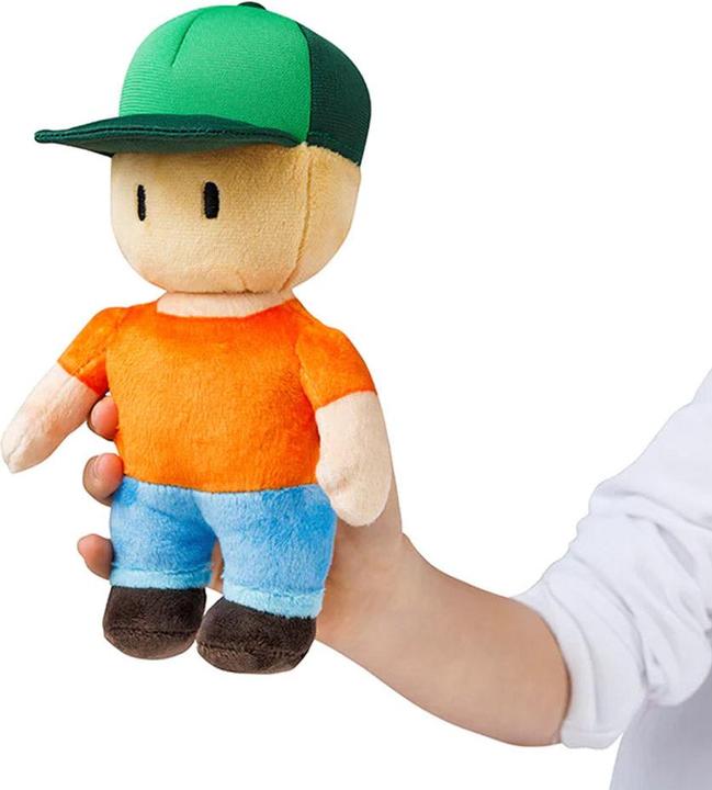 Produktbild Pmi Kids World Stumble Guys Mr.Stumble - Plüsch (20 cm)