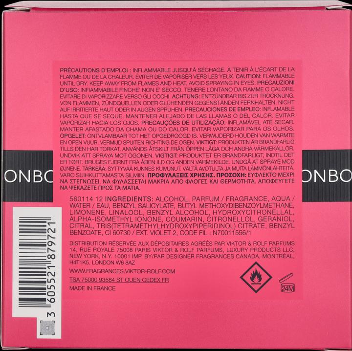 Produktbild Viktor & Rolf Bonbon (Eau de Parfum, 90 ml)
