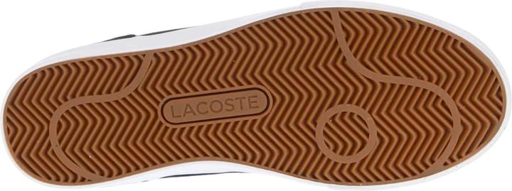 Actual product image Lacoste Unisex Adult Trackserve Suede Trainers (39.5)
