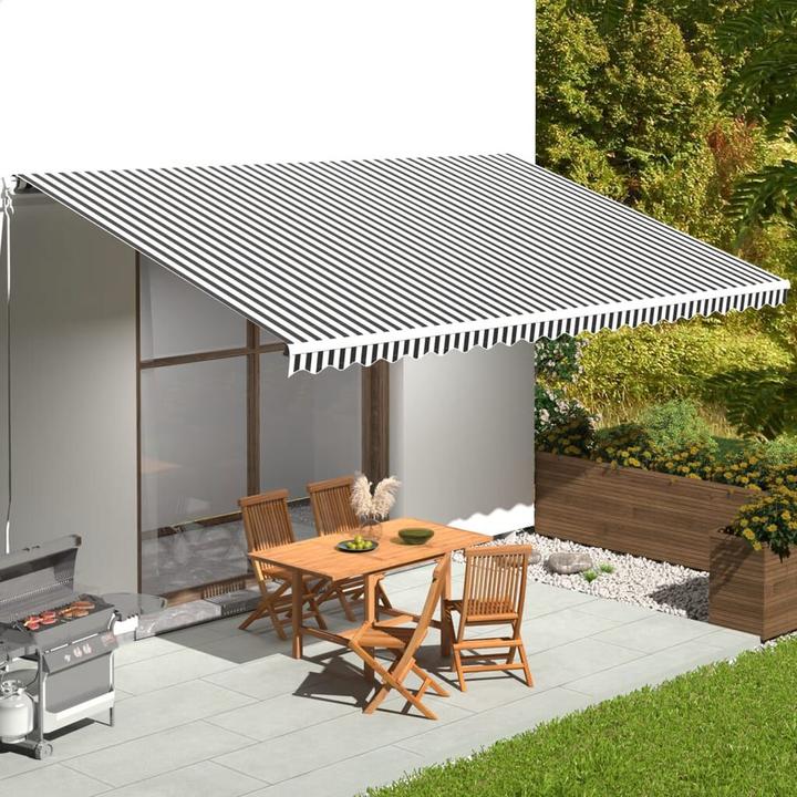 Actual product image VidaXL Lybed (3.45 m)