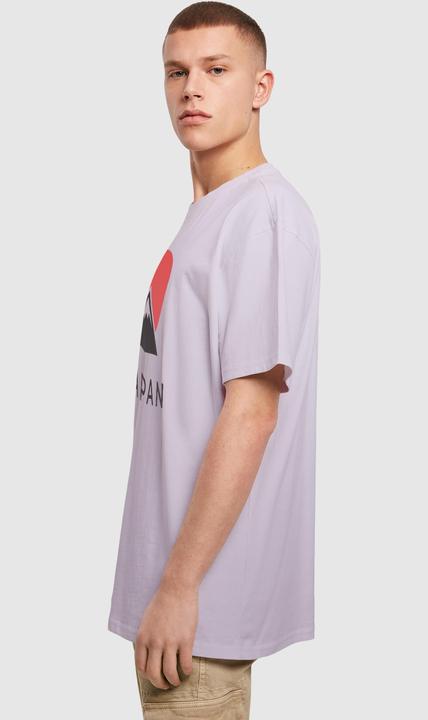 Produktbild Merchcode Japan Heavy Oversize Tee-BY102 - 112929 (S)