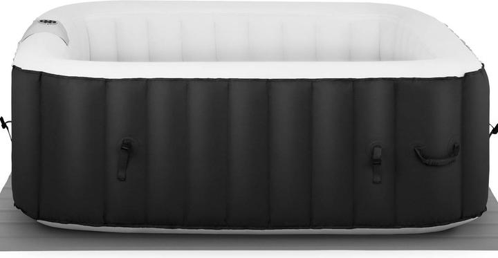 Actual product image Uniprodo Whirlpool aufblasbar - 600 l - 4 Personen - 100 Düsen (4 pers.)