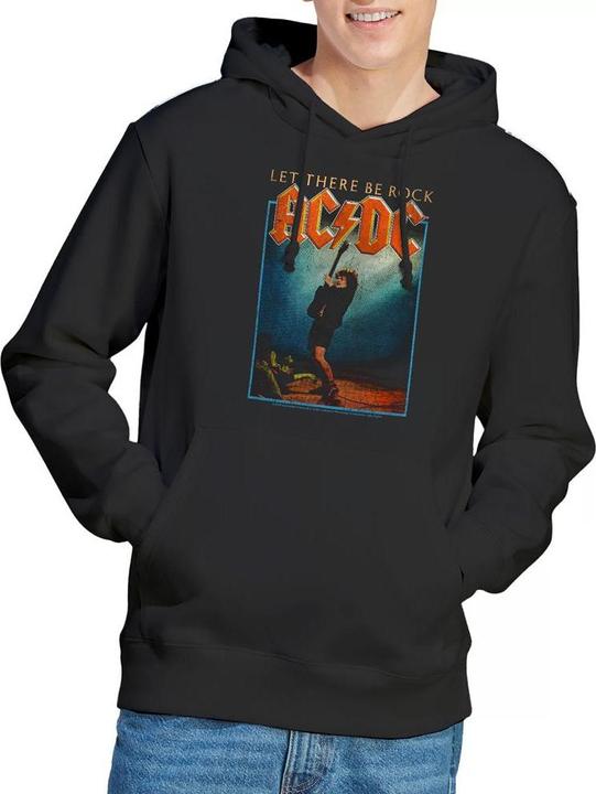 Produktbild AC/DC Let There Be Rock Kapuzenpullover (L)
