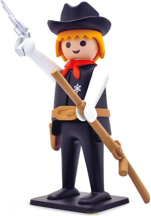 Produktbild Plastoy Playmobil: Sheriff (260)