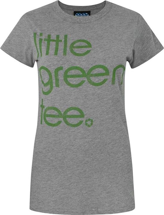 Junk Food Little Green Tee TShirt (S)