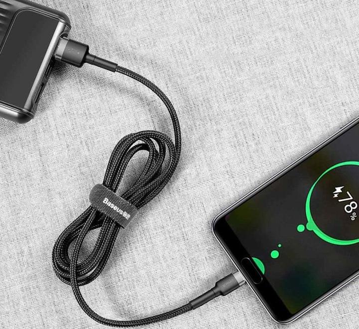 Image du produit Baseus Catklf-A (0.50 m, USB 2.0)