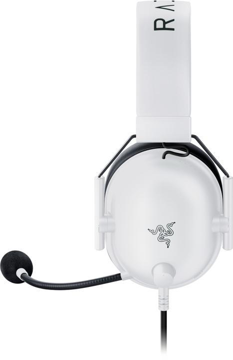 Actual product image Razer BlackShark V2 X (Xbox Licensed) - White (Cable)