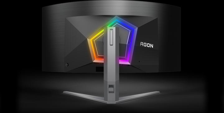 Immagine prodotto AOC Agon Pro AG456UCZD (3440 x 1440 pixel, 45")