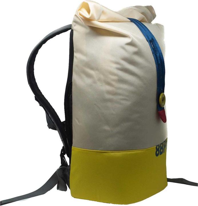 Image du produit 8b+ 8bplus Rolltop Backback, sac à dos