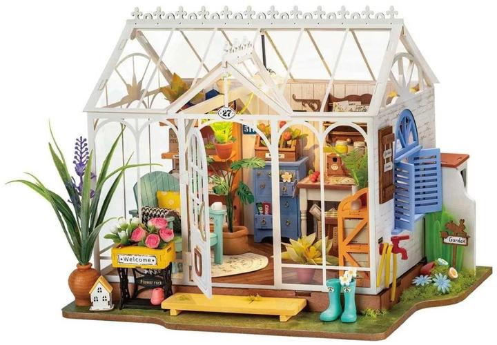 Produktbild Robotime Dreamy Garden House