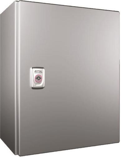 Produktbild Rittal AX 1005.000 Schaltschrank 300 x 380 x 210 Stahl 1St.