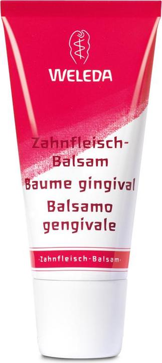Produktbild Weleda Zahnfleischbalsam (30 ml)