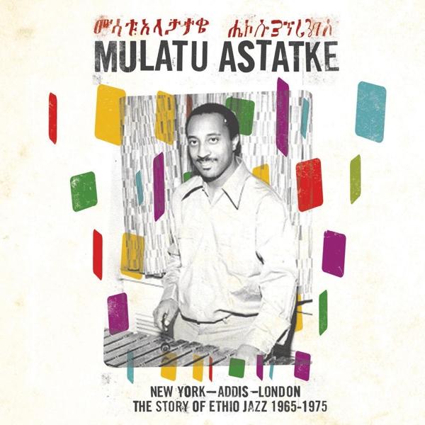 New York - Addis - London (Mulatu Astatq, 2023)