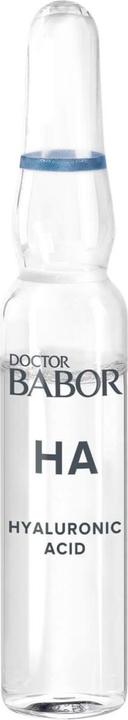 Image du produit Babor DOCTOR - Ampoules de sérum puissant à l'acide hyaluronique (14 ml)