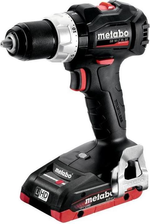 Actual product image Metabo SB 18 LT BL SE