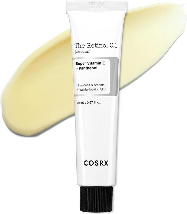 Immagine prodotto Cosrx The Retinol 0.1 Cream (20 ml, Crema 24h)