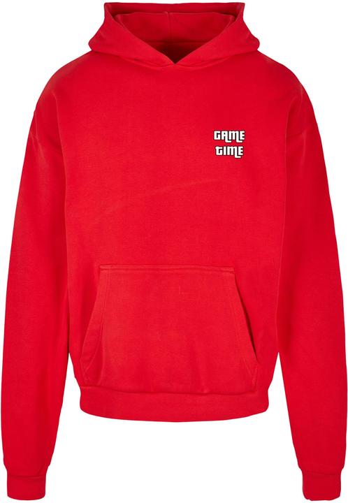 Immagine prodotto Merchcode Felpa con cappuccio Grand Start Ultra Heavy - 117511 (L)
