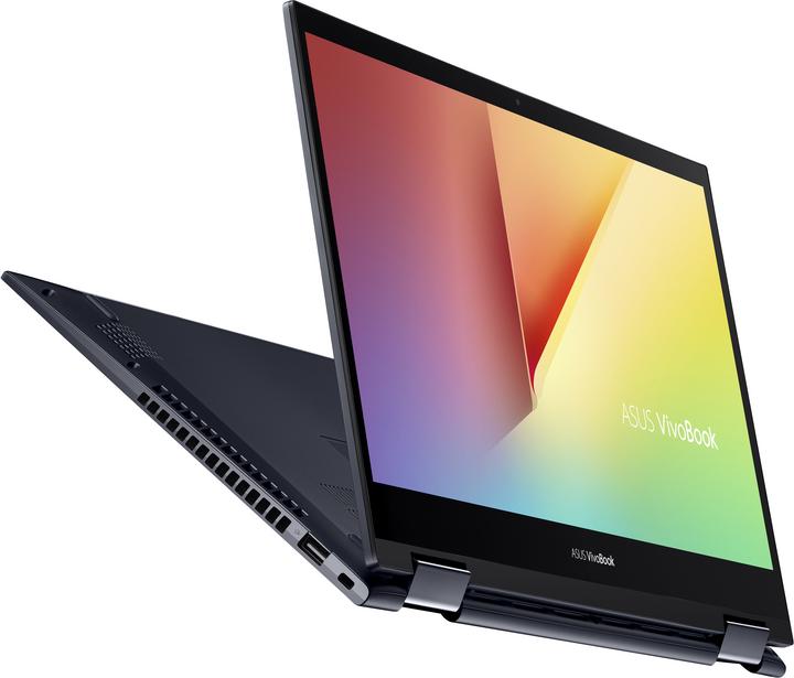 Image du produit ASUS VivoBook Flip 14 (14", AMD Ryzen 5 4500U, 8 Go, 512 Go, CH)