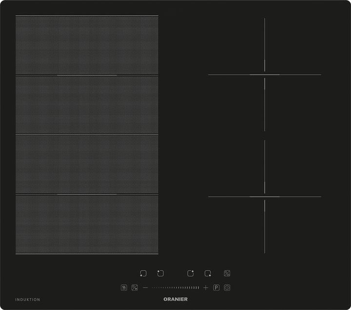 Actual product image Oranier EB autarkic hob