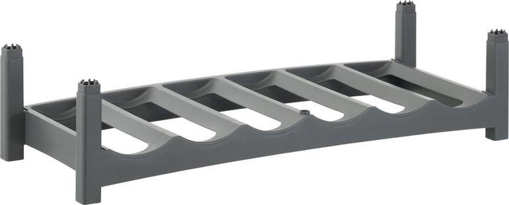 Rotho Vario (60 x 22 x 14 cm, 6 Fl.)