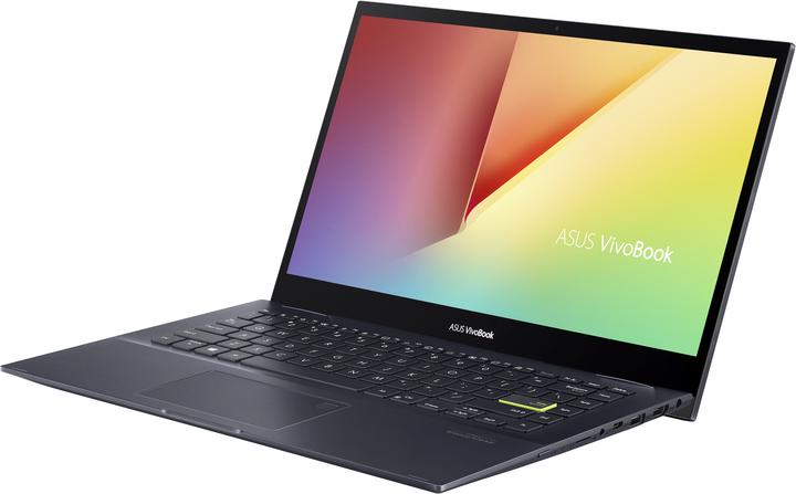 Image du produit ASUS VivoBook Flip 14 (14", AMD Ryzen 5 4500U, 8 Go, 512 Go, CH)
