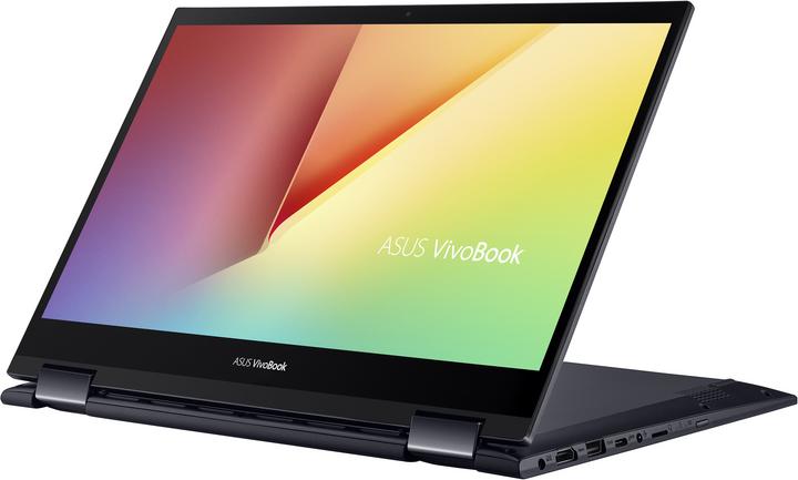 Image du produit ASUS VivoBook Flip 14 (14", AMD Ryzen 5 4500U, 8 Go, 512 Go, CH)