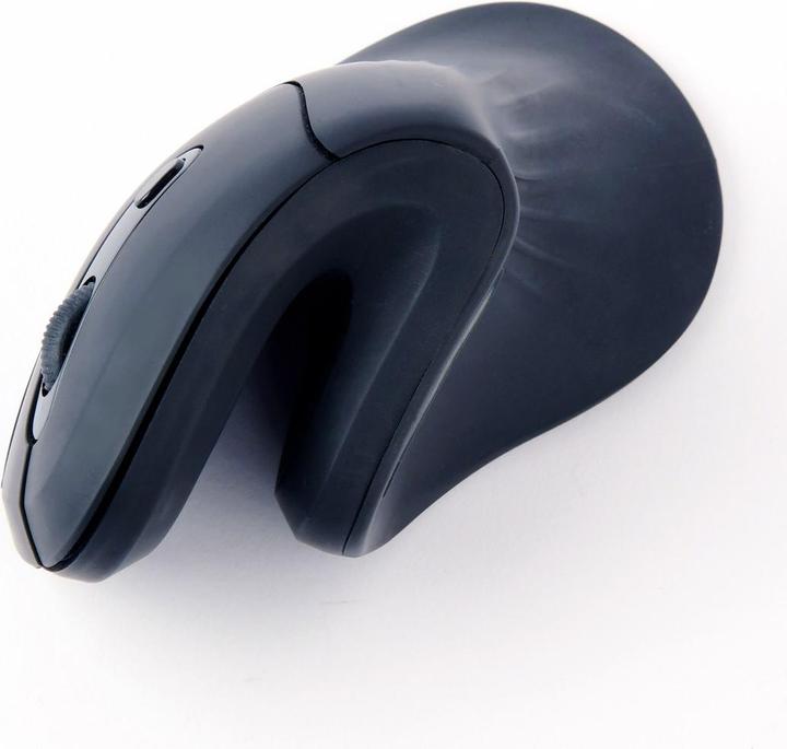 Image du produit Gembird Souris ergonomique 6 boutons noire (Sans fil)