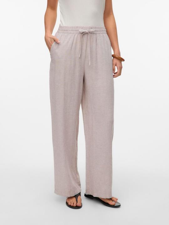 Actual product image Vero Moda Vmlinn Pants Wvn Noos (M)