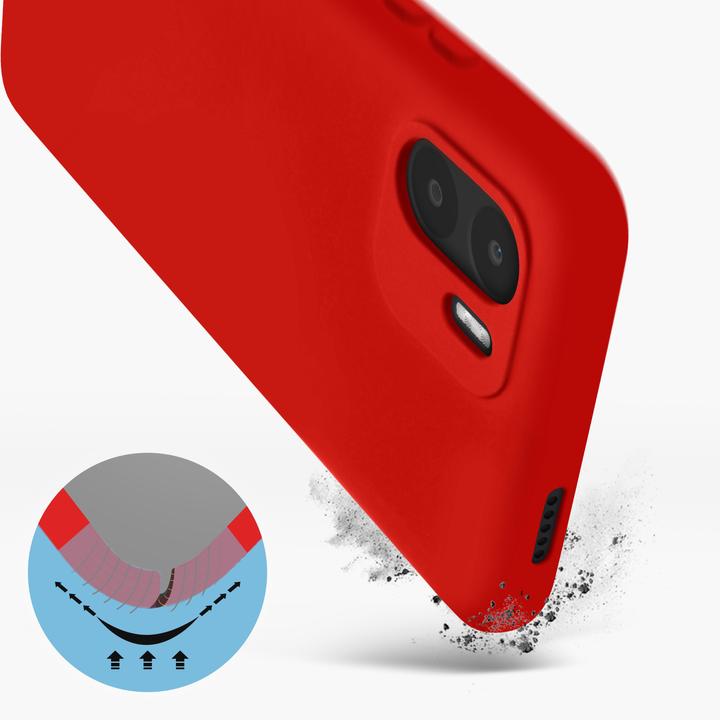 Produktbild Avizar Soft Touch Series (Xiaomi Redmi A2)