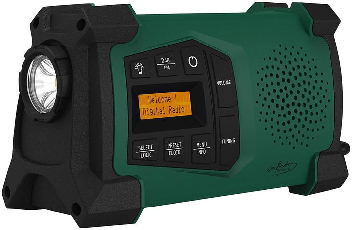 Immagine prodotto Infactory SOL-1545 (FM, DAB)