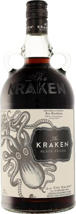 Image du produit Kraken Rum Kraken Black Spiced Rum