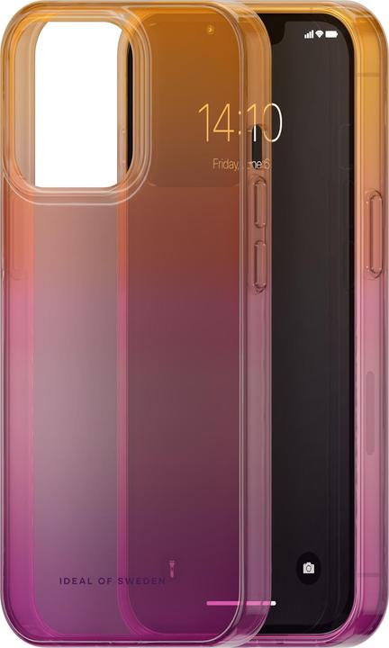 Image du produit iDeal Of Sweden Couverture rigide Designer Vibrant Ombre clair (Apple iPhone 13 Pro)