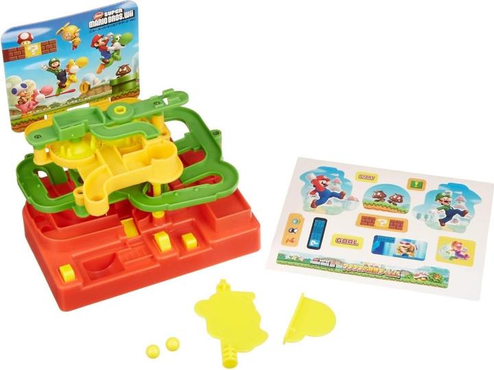 Actual product image Epoch Super Mario Adventure Game Jnr /Toys