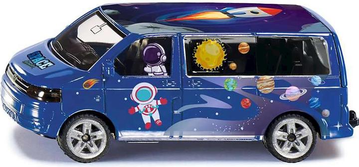 Image du produit Siku Kit de bricolage VW T5 "Astronaut" (astronaute)