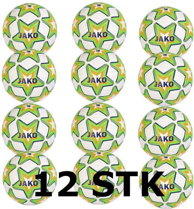 IQ Sport Trainingsball World Bundle 12 STK. (5)