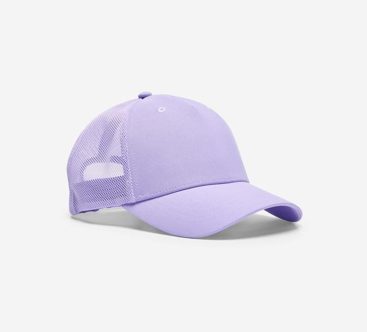 Produktbild Domyos Cap atmungsaktiv - violett (One Size)