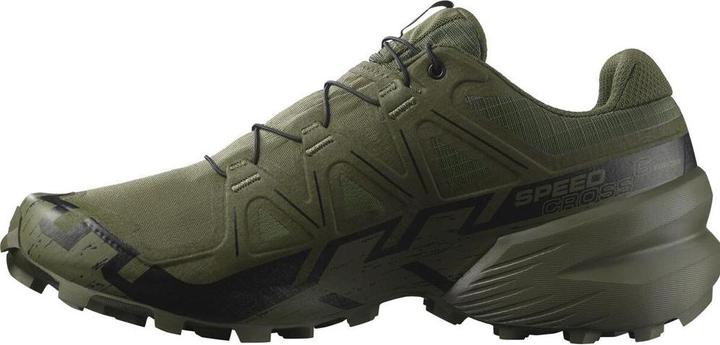 Produktbild Salomon SPEEDCROSS 6 FORCES Ranger Green - Ranger Green - UK 9.5 (EU 44) (44)