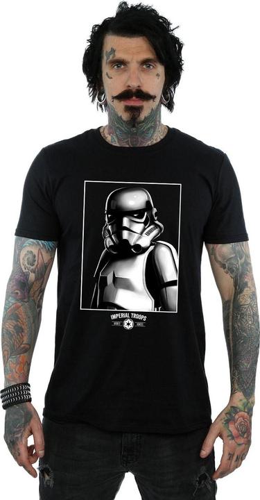 Produktbild Star Wars Imperial Troops TShirt (S)