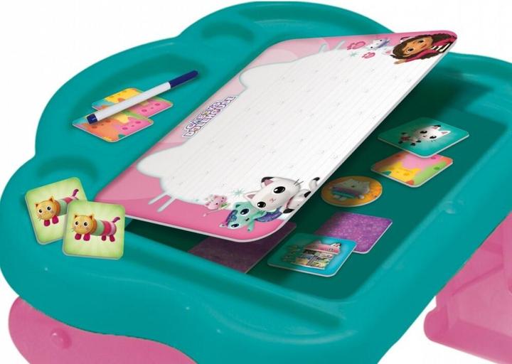 Image du produit Lisciani Gabby'S Dollhouse Super Desk Edugames (Italien)