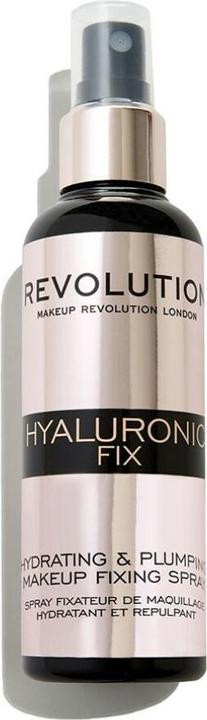 Actual product image Makeup Revolution Hyaluronic Fix