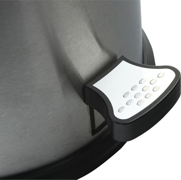 Actual product image kaiserkraft Push waste bin (33 l)